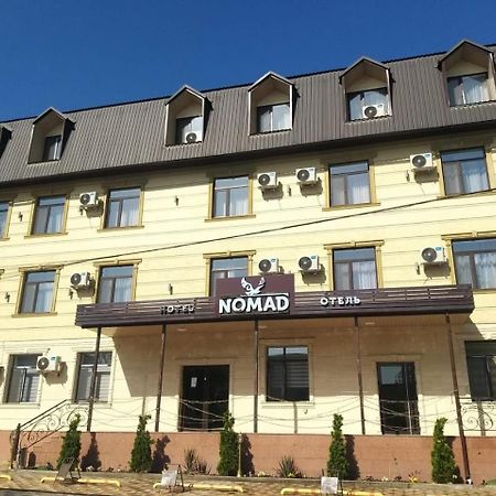 Nomad Hotel Bishkek Halal 외부 사진